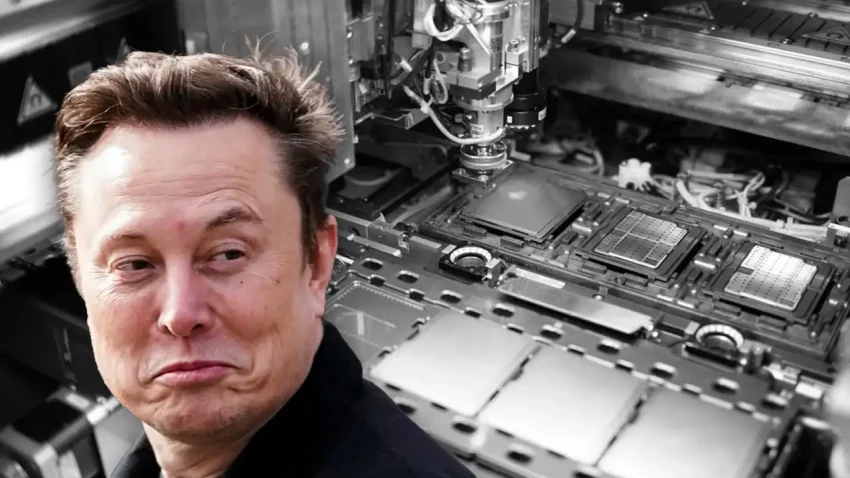 Ilon Mask za koji dan otkriva Terafab Project, plan za najveću fabriku čipova na svetu