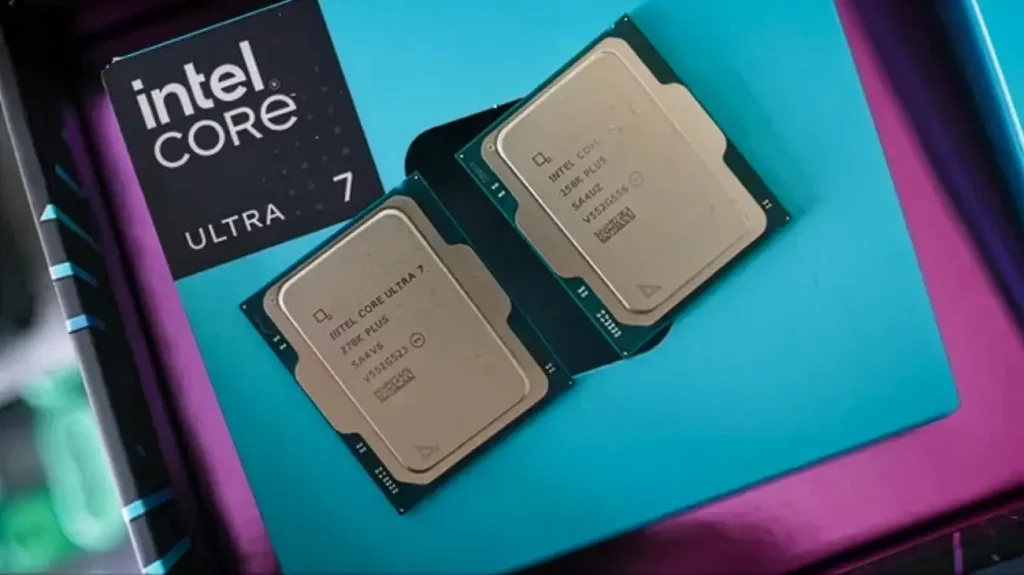 Intel Arrow Lake Refresh