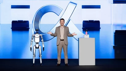 Honor: Robot Phone i Magic V6 predstavljeni u Barseloni