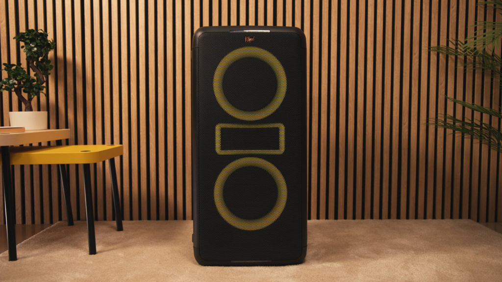 Klipsch Music City Party