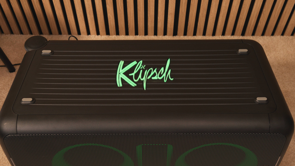 Klipsch Music City Party