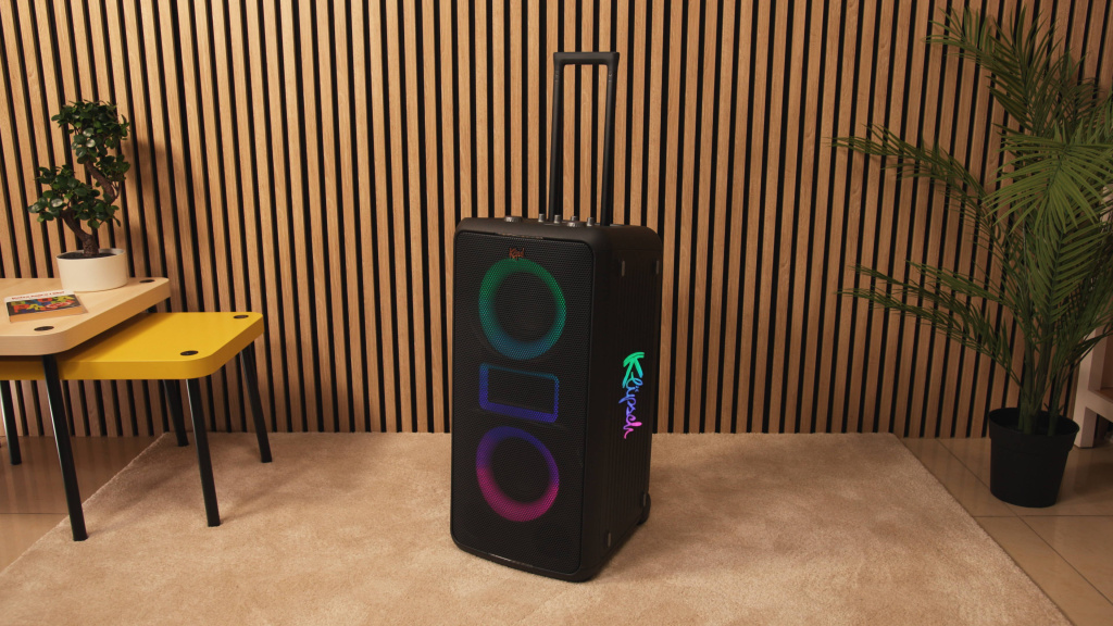 Klipsch Music City Party