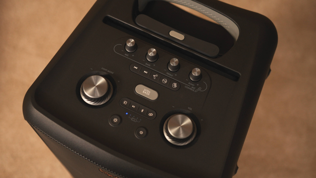 Klipsch Music City Party