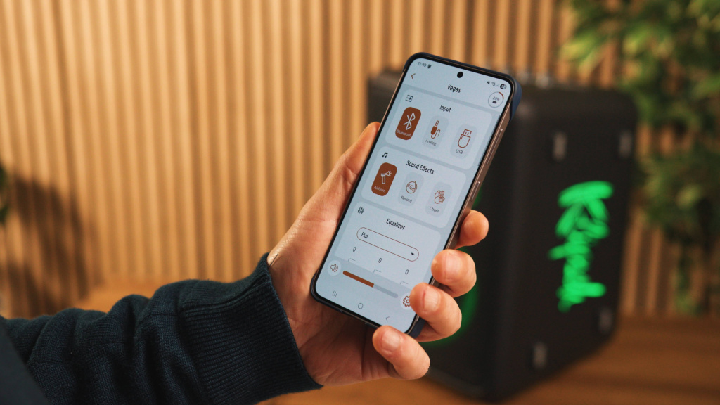 Klipsch Music City Party