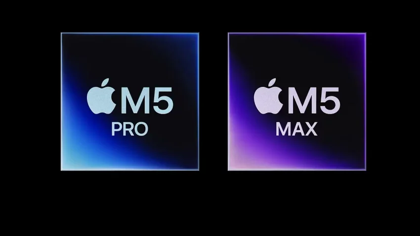 Apple predstavio najjače MacBook Pro modele do sada sa M5 Pro i M5 Max procesorima