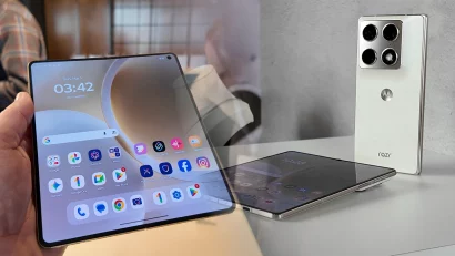 Motorola predstavila RAZR Fold i Edge 70 Fusion telefone