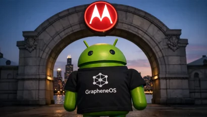 GrapheneOS stiže na Motorola telefone 2027. godine, ali…
