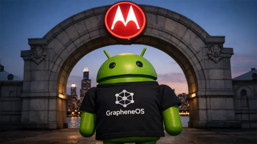 Motorola i GrapheneOS udružuju snage: privatni Android stiže na buduće telefone
