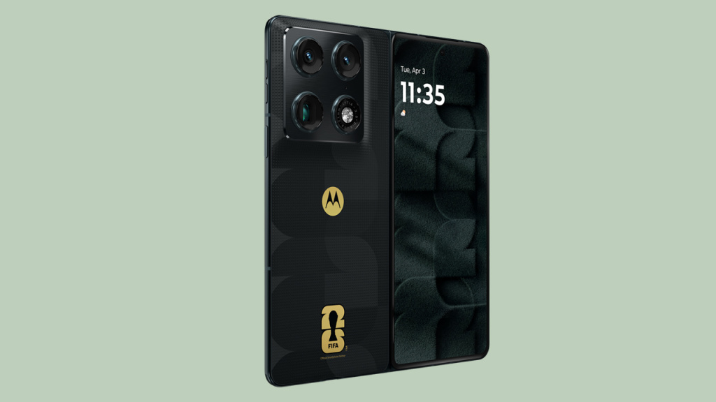Motorola RAZR Fold 2026 FIFA 26