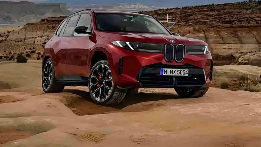 Stiže potpuno novi BMW X5 sa čak pet različitih pogonskih sistema