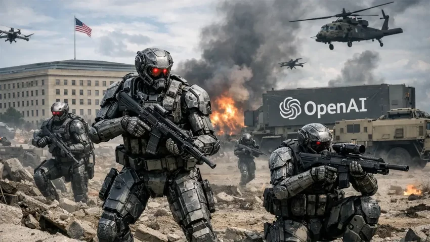 Šefica robotičkog hardvera napustila OpenAI zbog ugovora s Pentagonom: "Najava je bila ishitrena, bez definisanih zaštitnih mera"