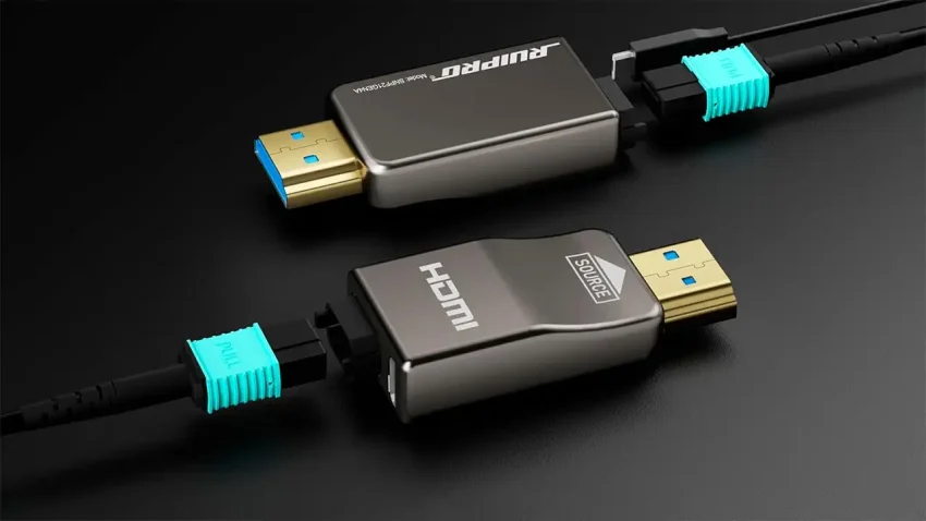 Optički HDMI kabal od 500 US$: 48 Gbps bez gubitka i prenos na skoro 300 metara