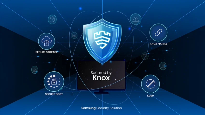Samsung Knox sada štiti ekrane uz industrijski priznatu CC sertifikaciju