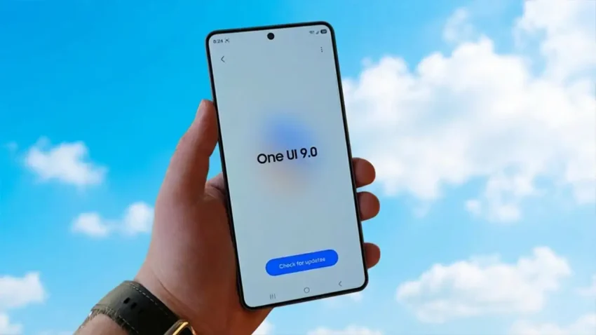 One UI 9 donosi novi, lepši izgled media plejera na zaključanom ekranu