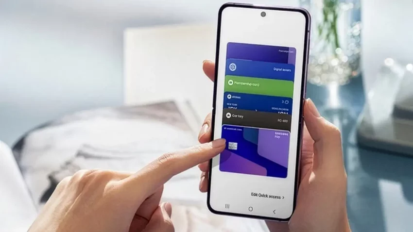 Samsung pretvara vaš Galaxy telefon u digitalni ključ za kuću