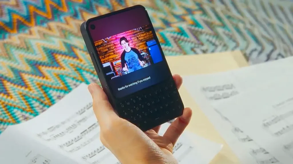 Unihertz Titan 2 Elite