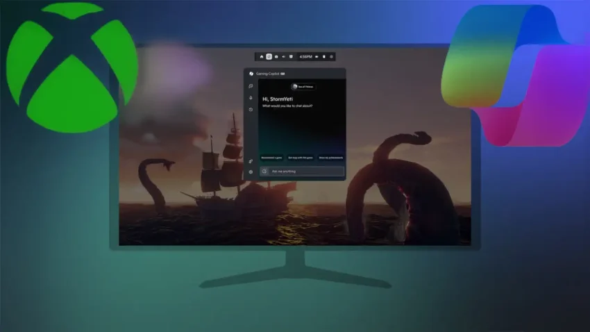 Gaming Copilot stiže na Xbox konzole već ove godine