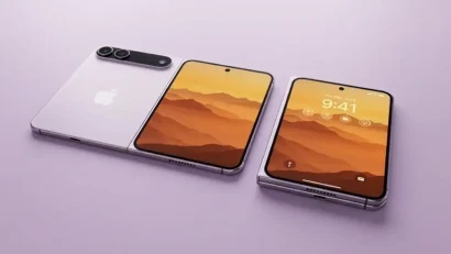 Najtanji iPhone do sada: otkrivene iPhone Fold dimenzije