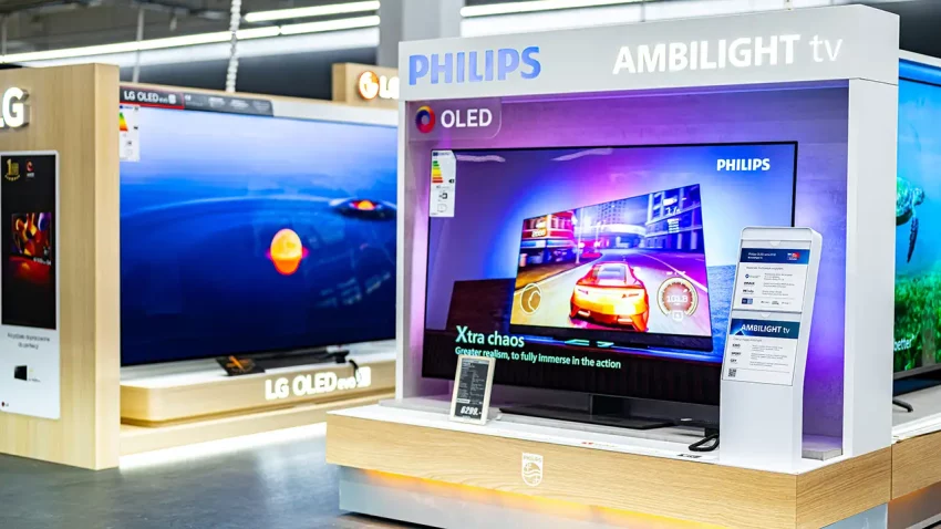 Postoji šest različitih tipova OLED ekrana: kako funkcionišu?