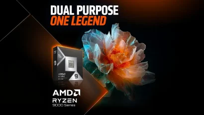 Ryzen 9 9950X3D2 - prvi testovi još uvek ne otkrivaju puni potencijal, jer veliki dual 3D cache ostaje nepopunjen