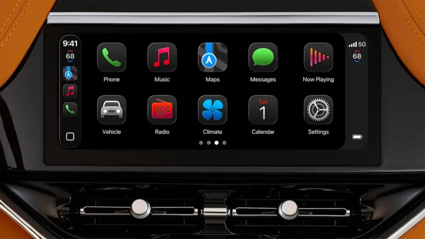 CarPlay Ultra stiže u još automobila, Apple izlazi iz okvira luksuznog segmenta