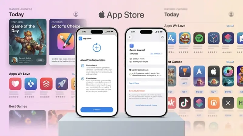 Apple uvodi mesečnu pretplatu uz godišnju obavezu u App Store