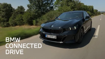 Benchmark i BMW Srbija "How to" video serijal - kako na pravi način koristiti mogućnosti BMW automobila