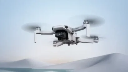 DJI najavio Lito dron, verovatno poslednji koji je moguće kupiti u SAD