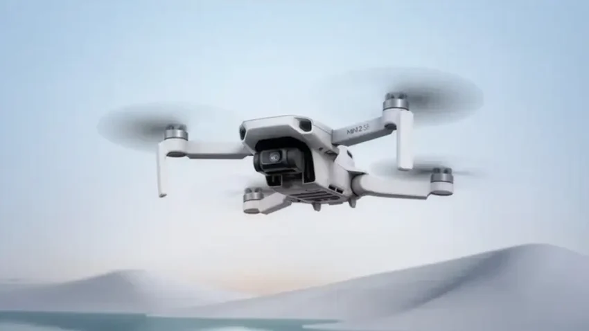 DJI najavio Lito dron, verovatno poslednji koji je moguće kupiti u SAD