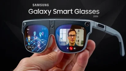 Samsung Galaxy AI naočare stižu ove godine, Android XR i AR će imati lep dizajn i nosićemo ih svaki dan