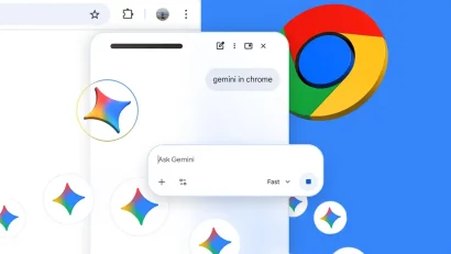 Gemini dugme u Chrome-u možda deluje nebitno na prvi pogled, ali može da vam uštedi dosta vremena tokom svakodnevnog rada