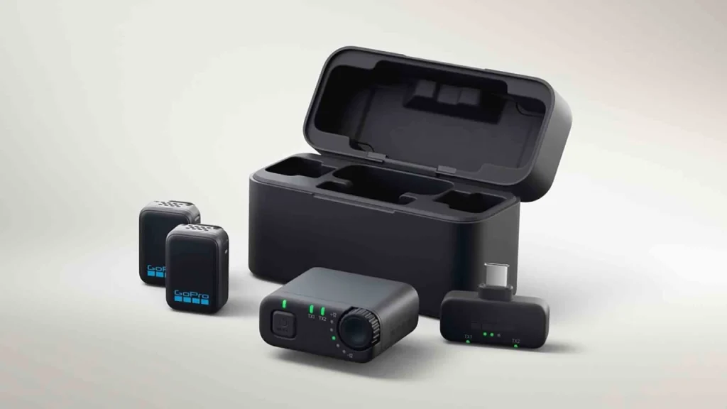 GoPro Mission 1