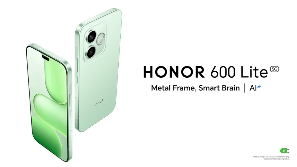 HONOR 600 Lite