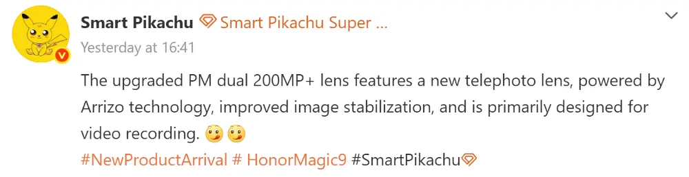 HONOR Magic 9 Pro Max