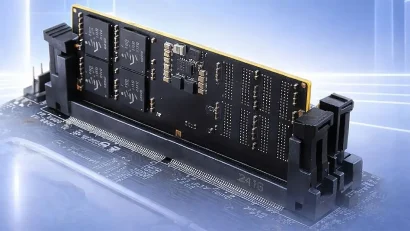 Novi HUDIMM standard DDR5 memorije  prepolovio brzinu modula – jeftinije, ali uz veliki pad performansi