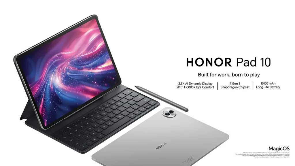 HONOR Pad 10 tablet