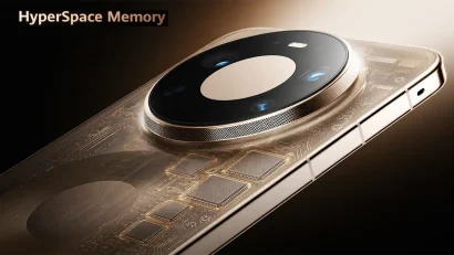 Sve više Huawei uređaja dobija Smart Memory funkciju