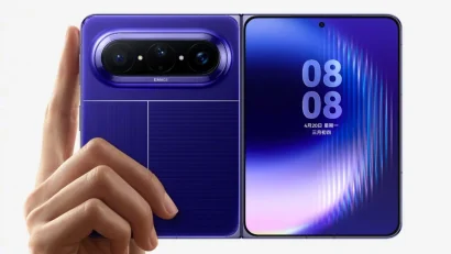 Huawei pokazao Pura X Max: Nov format preklopnog telefona