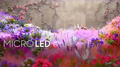 Zašto su MicroLED televizori toliko veliki
