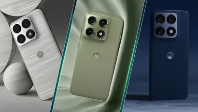 Potvrđene zvanične Motorola Edge 70 Pro specifikacije - stiže sa 144 Hz ekranom i baterijom od 6500 mAh