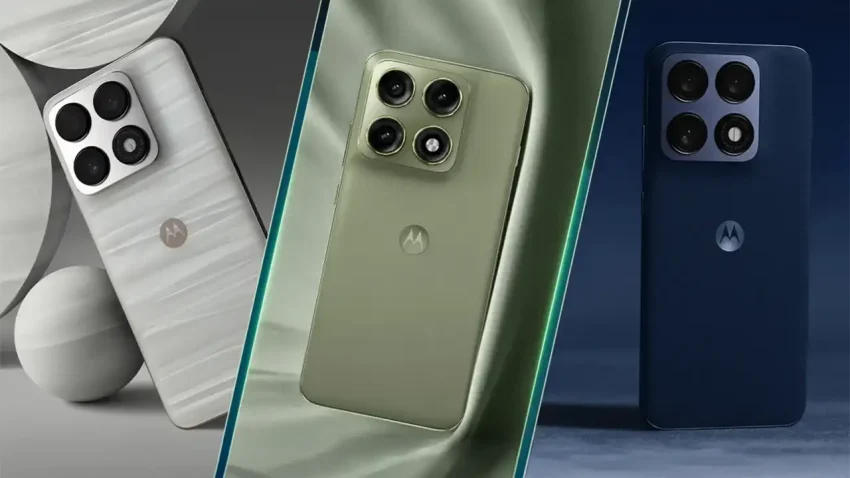 Potvrđene zvanične Motorola Edge 70 Pro specifikacije - stiže sa 144 Hz ekranom i baterijom od 6500 mAh