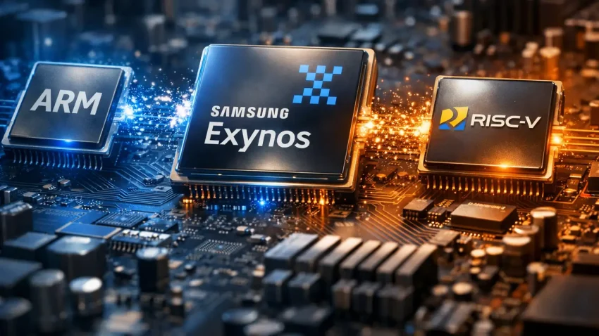 Samsung okreće leđa ARM-u? Prvi RISC-V SSD kontroler najavljuje veliku promenu