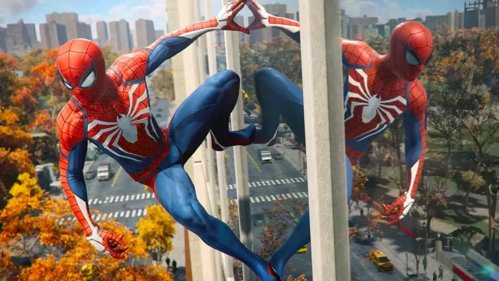 PlayStation  RT scena u igri PS6