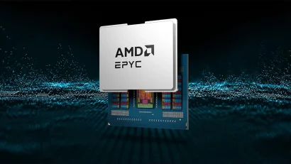 AMD zvanično pokrenuo 2 nm proizvodnju nove generacije EPYC čipova