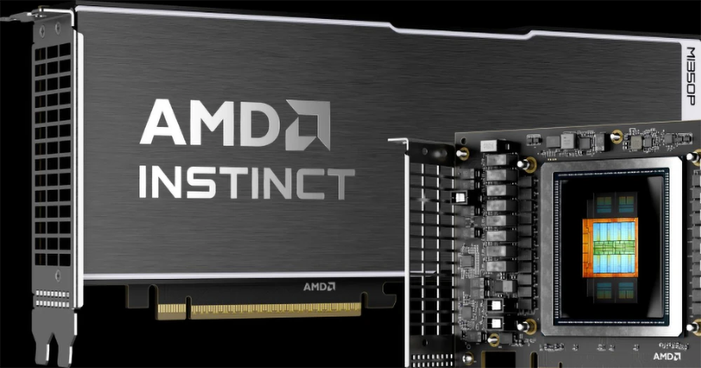 AMD Instict MI350P copy
