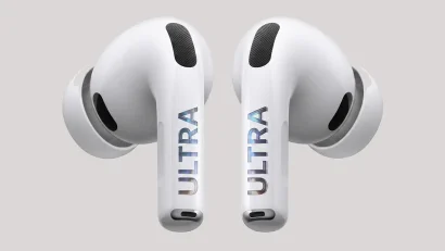 AirPods Ultra će doneti veliko unapređenje u odnosu na AirPods Pro