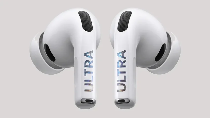 AirPods Ultra će doneti veliko unapređenje u odnosu na AirPods Pro