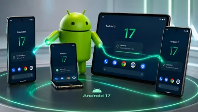 Android 17 omogućuje korisnicima da nastave rad na telefonu ili tabletu, tačno tamo gde su zadnji put stali