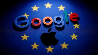 Dva ljuta rivala, Apple i Google na istoj strani u novom sukobu sa Evropskom unijom