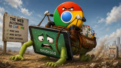 Ne brinite i drugima se događa: Chrome browser pravi problem i ruši Android tablet čim se aplikacija otvori